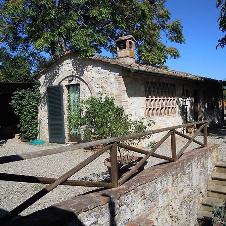 Fontemaggio Apartment กอลเลวัลเดลซา ภายนอก รูปภาพ