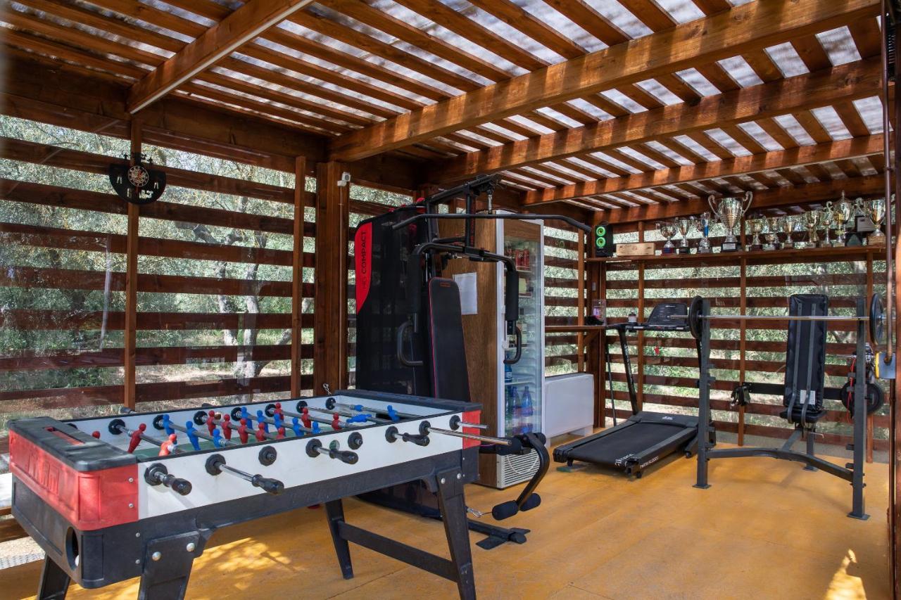 Fontemaggio Apartment กอลเลวัลเดลซา ภายนอก รูปภาพ