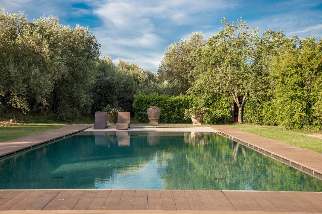 Fontemaggio Apartment กอลเลวัลเดลซา ภายนอก รูปภาพ