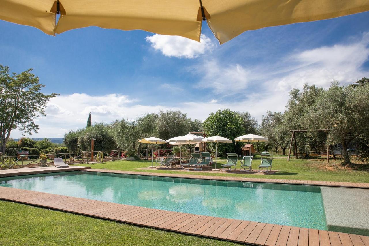 Fontemaggio Apartment กอลเลวัลเดลซา ภายนอก รูปภาพ