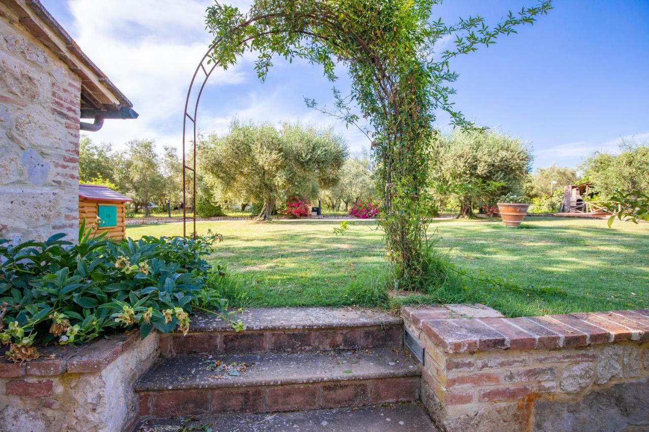 Fontemaggio Apartment กอลเลวัลเดลซา ภายนอก รูปภาพ