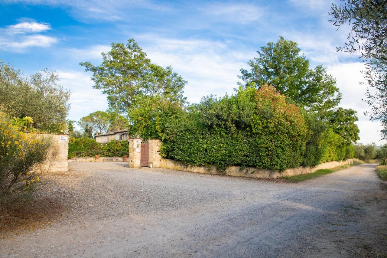 Fontemaggio Apartment กอลเลวัลเดลซา ภายนอก รูปภาพ
