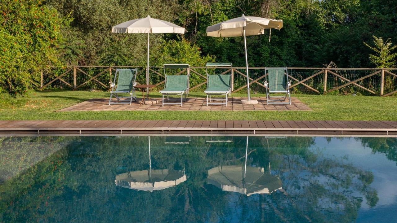 Fontemaggio Apartment กอลเลวัลเดลซา ภายนอก รูปภาพ