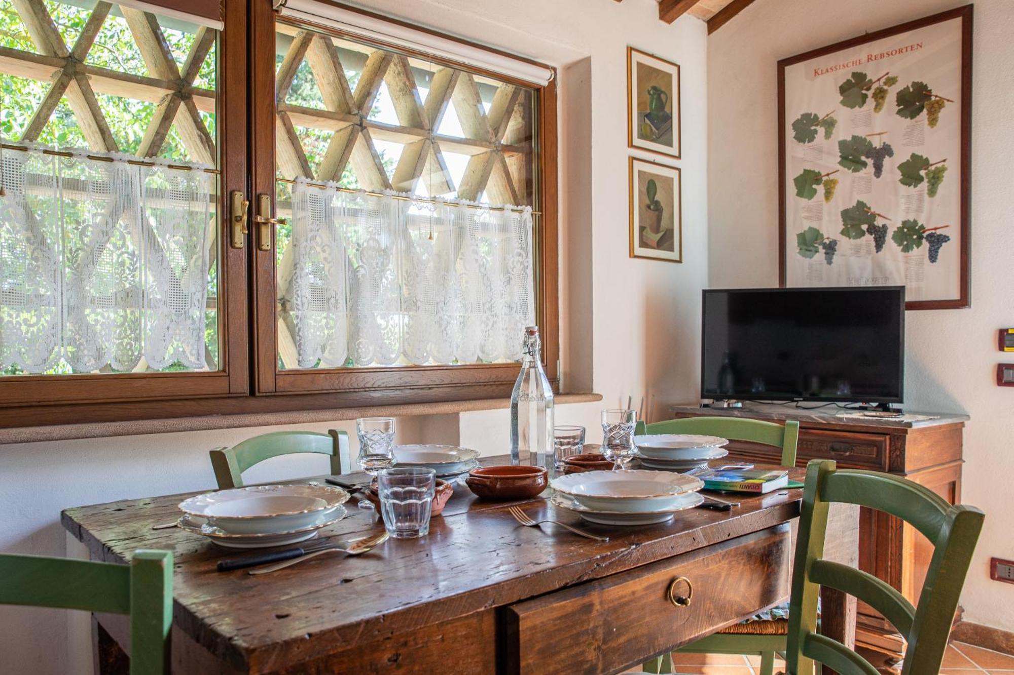Fontemaggio Apartment กอลเลวัลเดลซา ภายนอก รูปภาพ