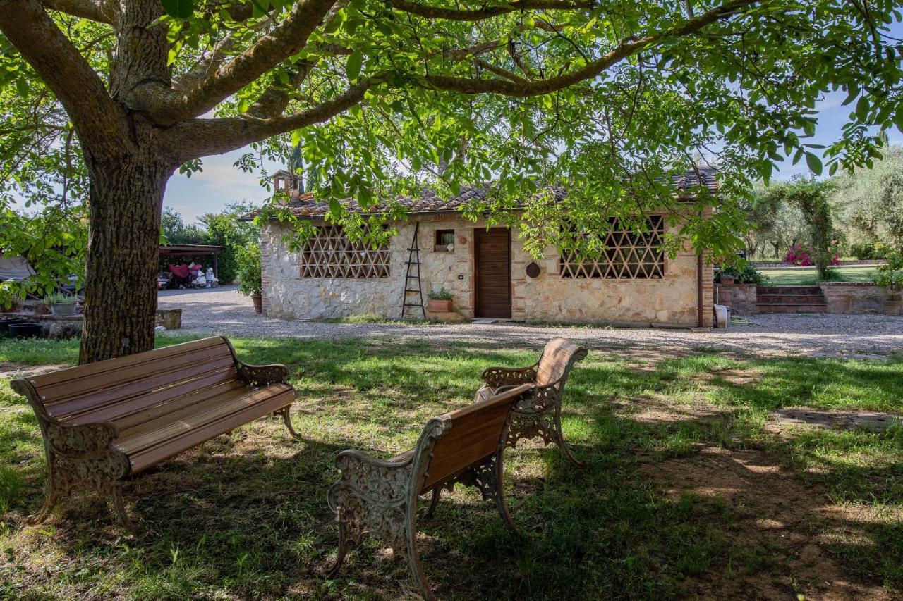 Fontemaggio Apartment กอลเลวัลเดลซา ภายนอก รูปภาพ