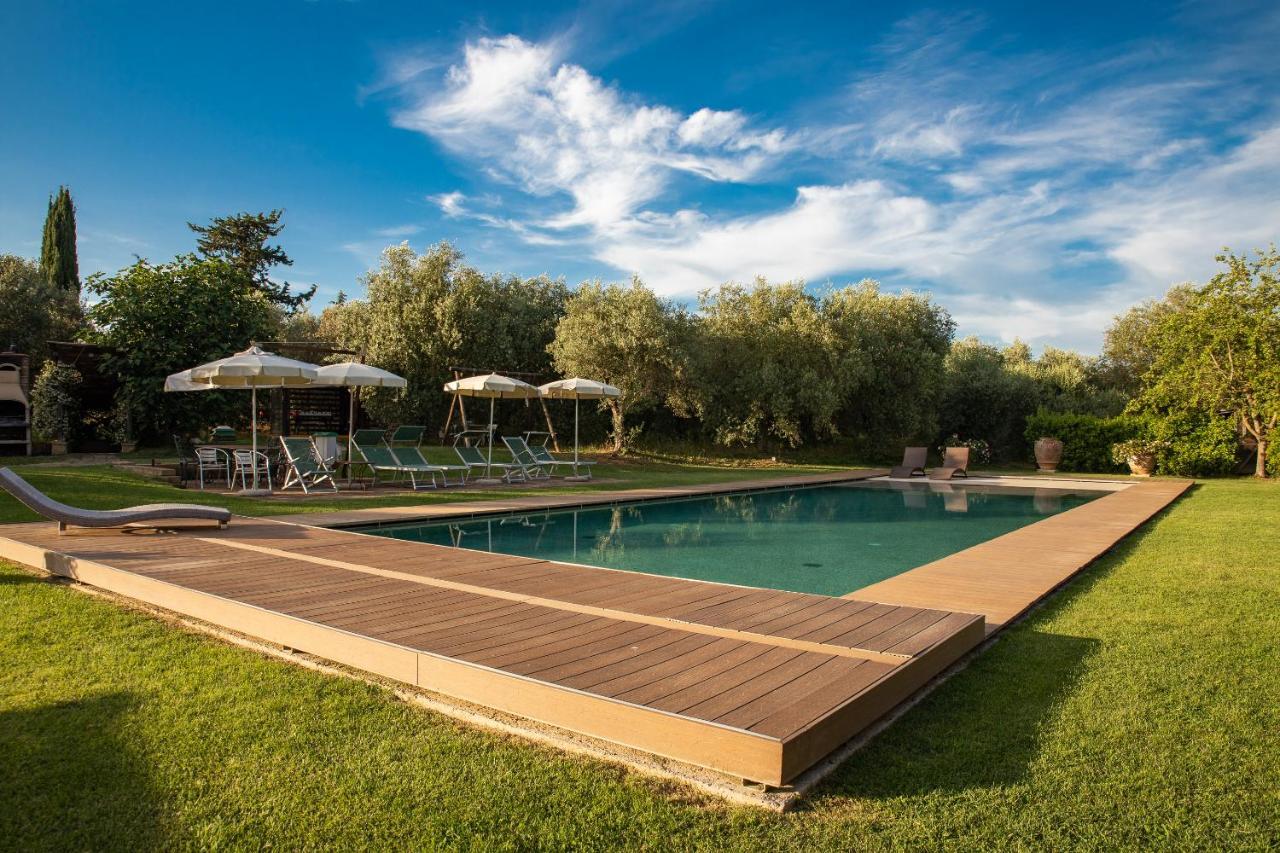 Fontemaggio Apartment กอลเลวัลเดลซา ภายนอก รูปภาพ