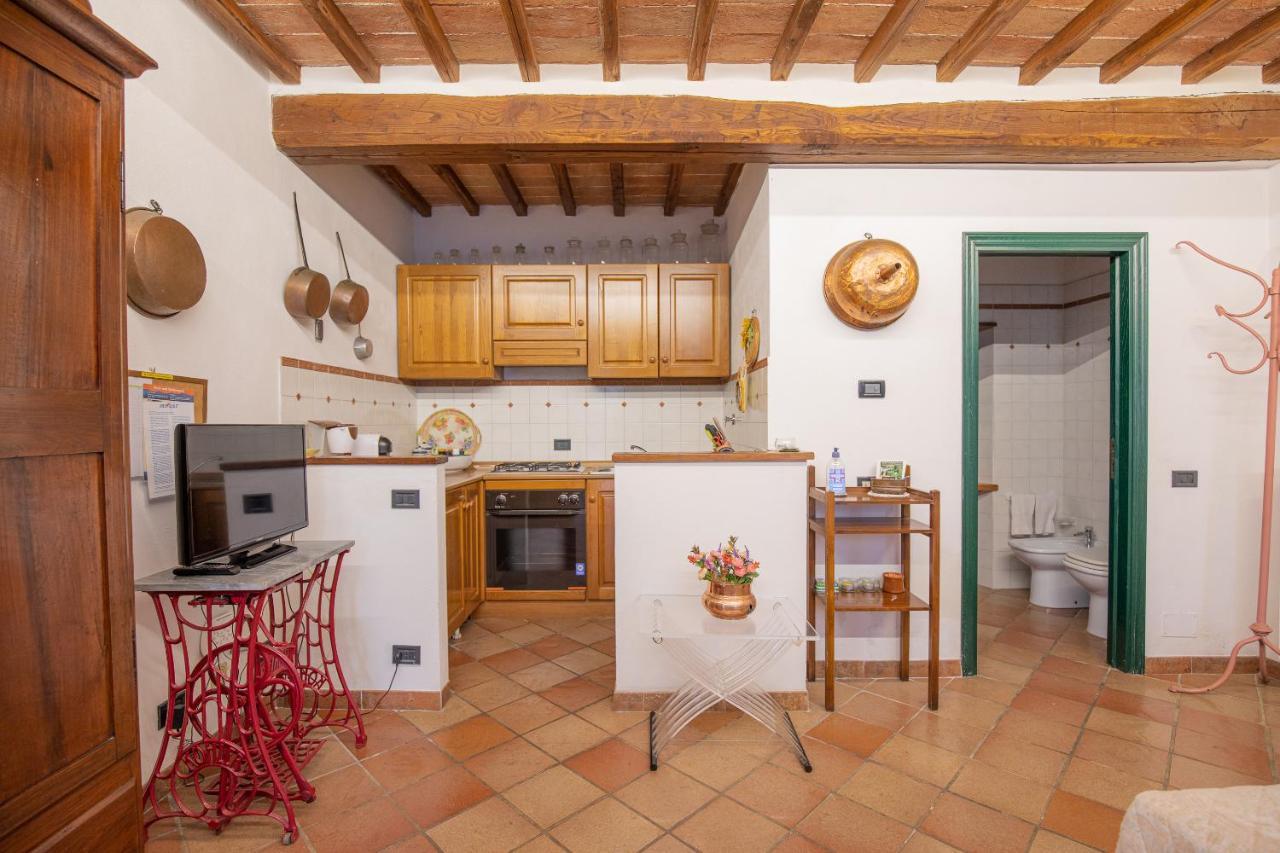 Fontemaggio Apartment กอลเลวัลเดลซา ภายนอก รูปภาพ