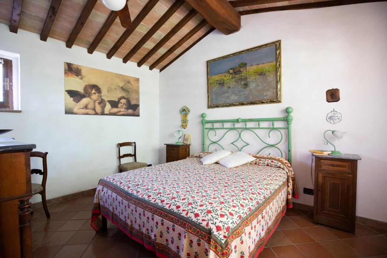 Fontemaggio Apartment กอลเลวัลเดลซา ภายนอก รูปภาพ