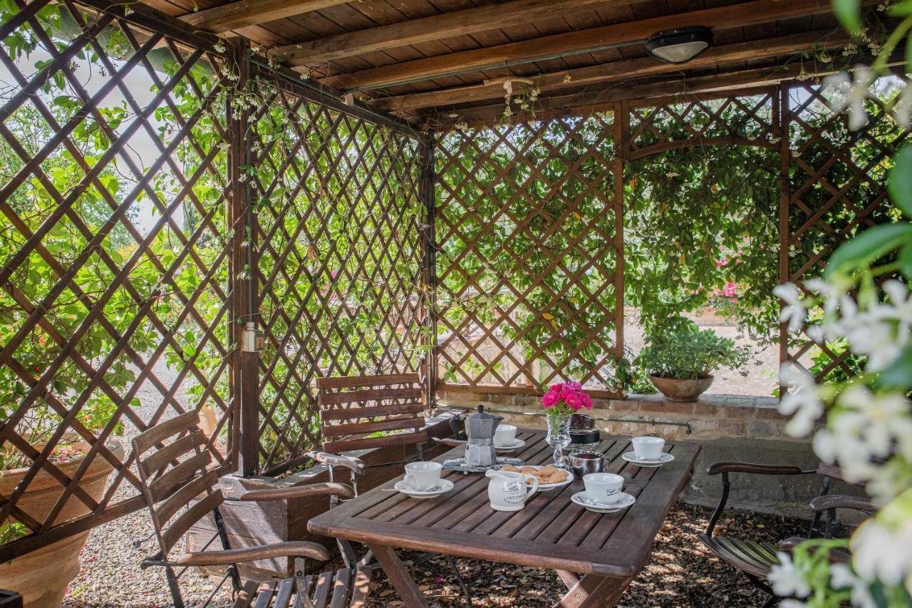 Fontemaggio Apartment กอลเลวัลเดลซา ภายนอก รูปภาพ