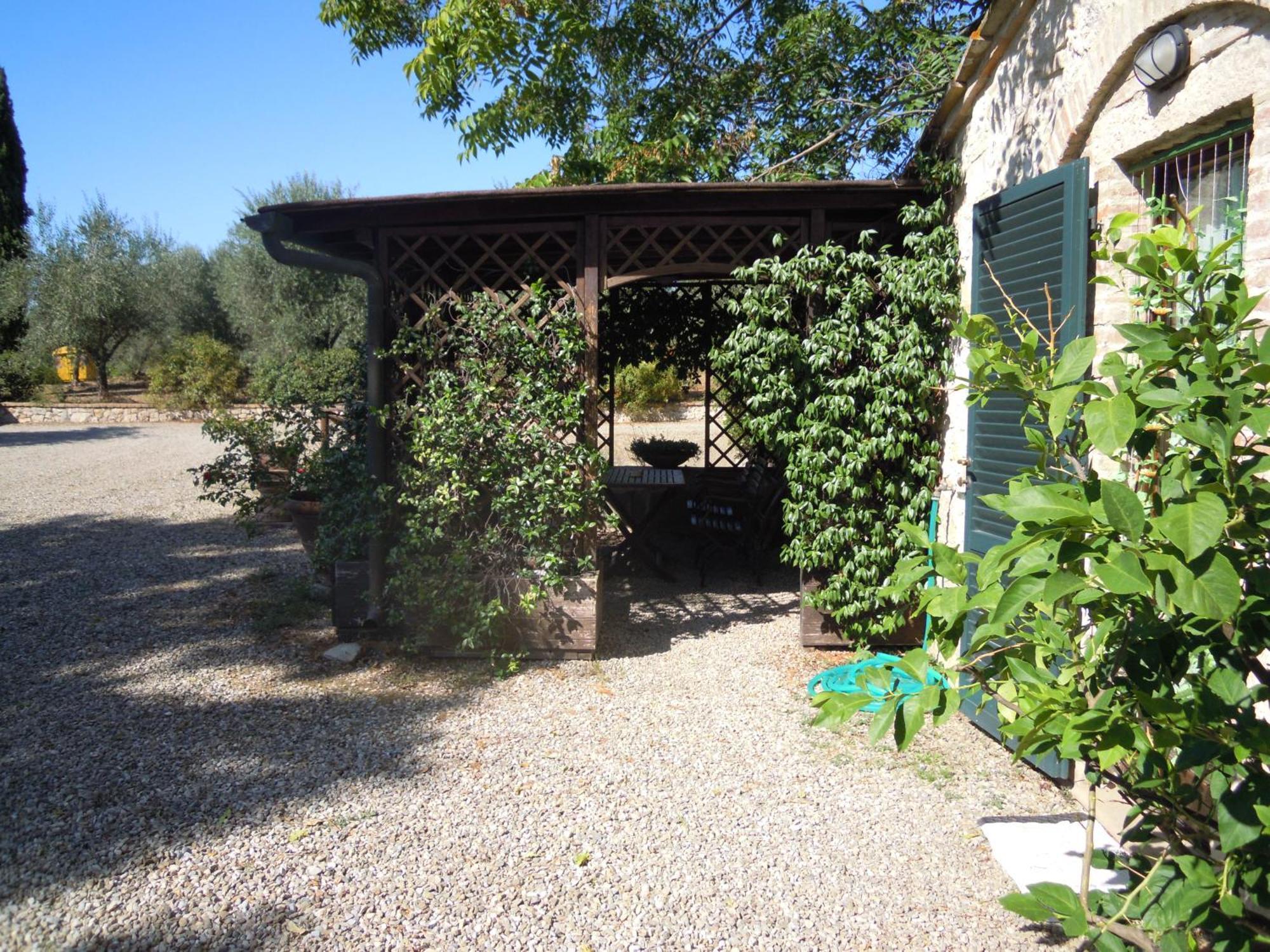 Fontemaggio Apartment กอลเลวัลเดลซา ภายนอก รูปภาพ