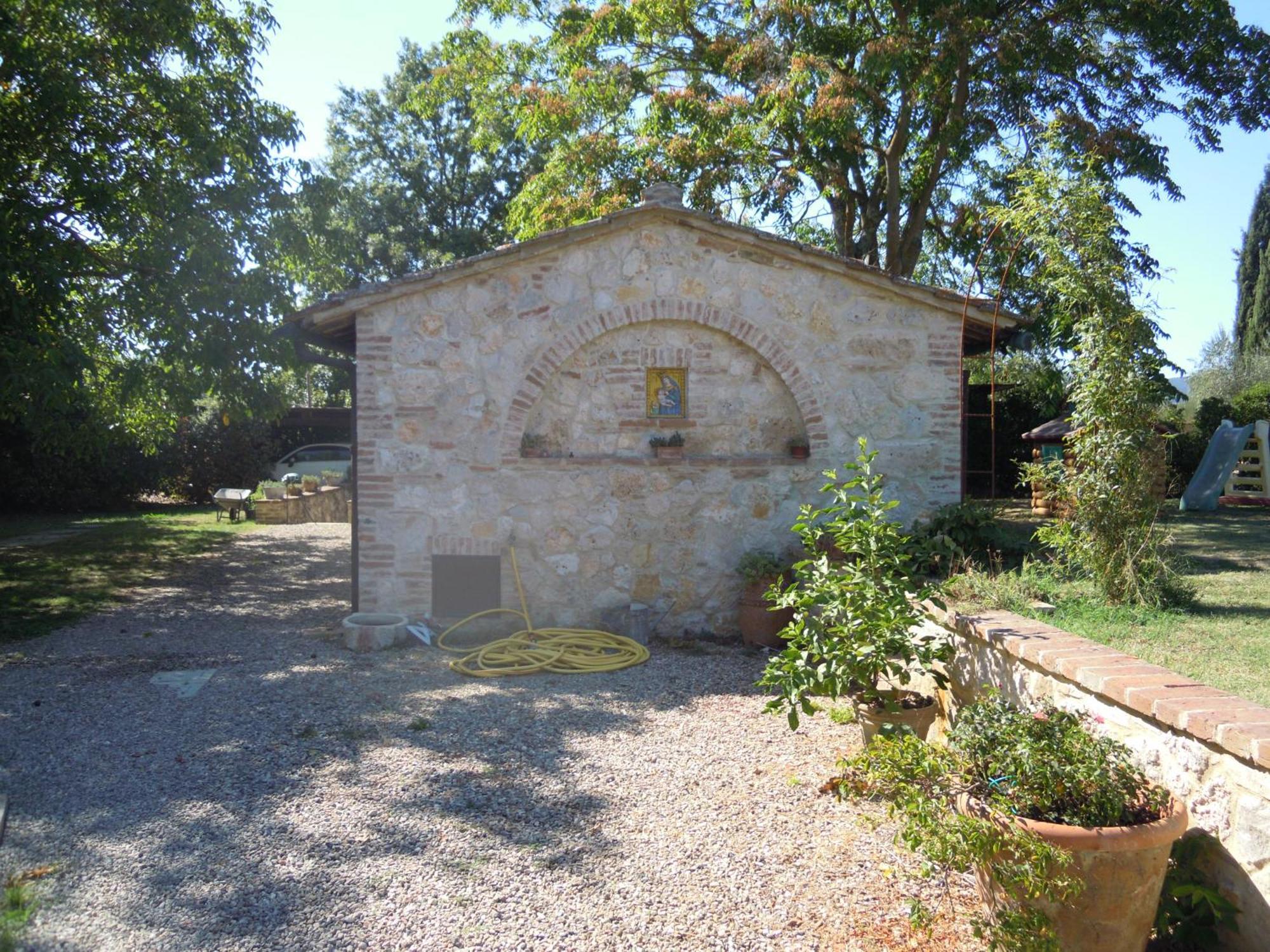 Fontemaggio Apartment กอลเลวัลเดลซา ภายนอก รูปภาพ