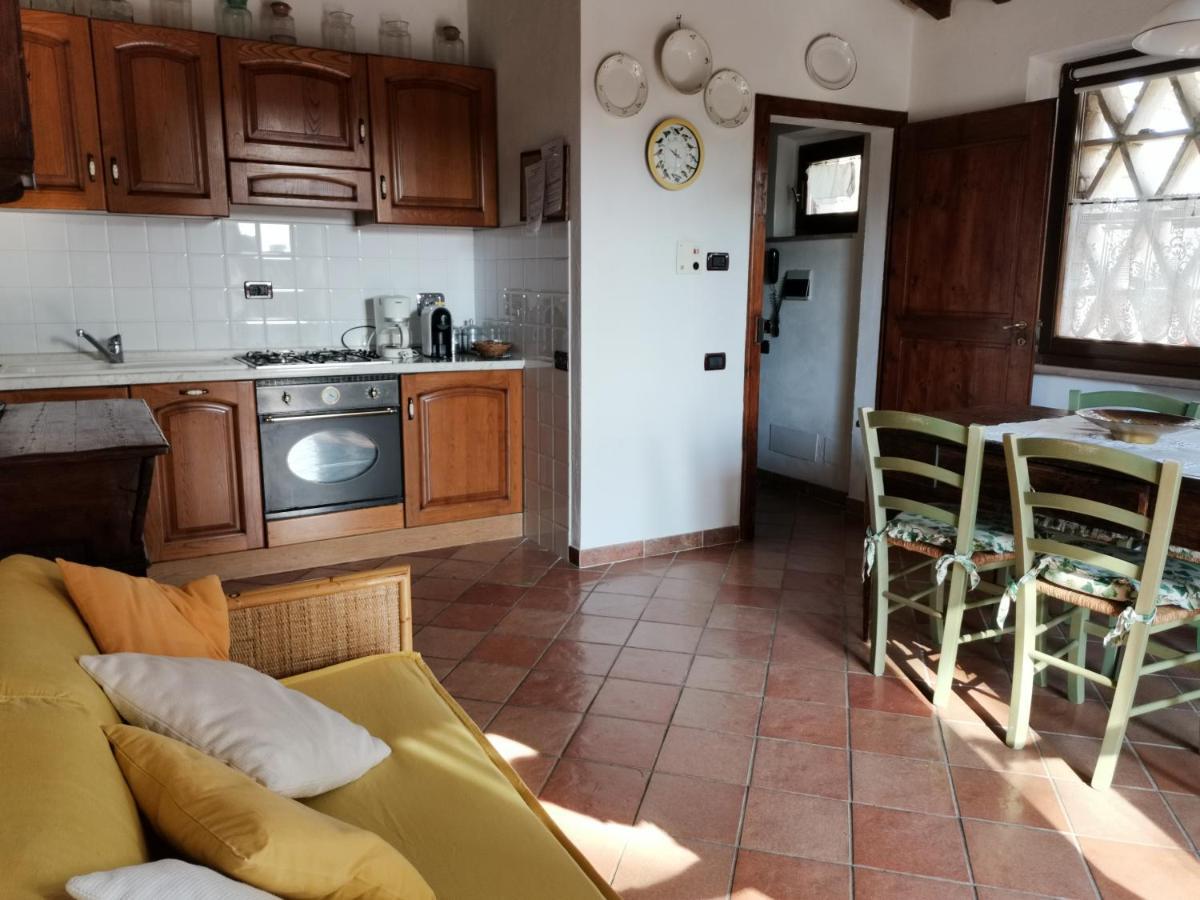 Fontemaggio Apartment กอลเลวัลเดลซา ภายนอก รูปภาพ
